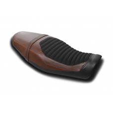 LUIMOTO Modern Classic Seat Cover for the Kawasaki Z650RS